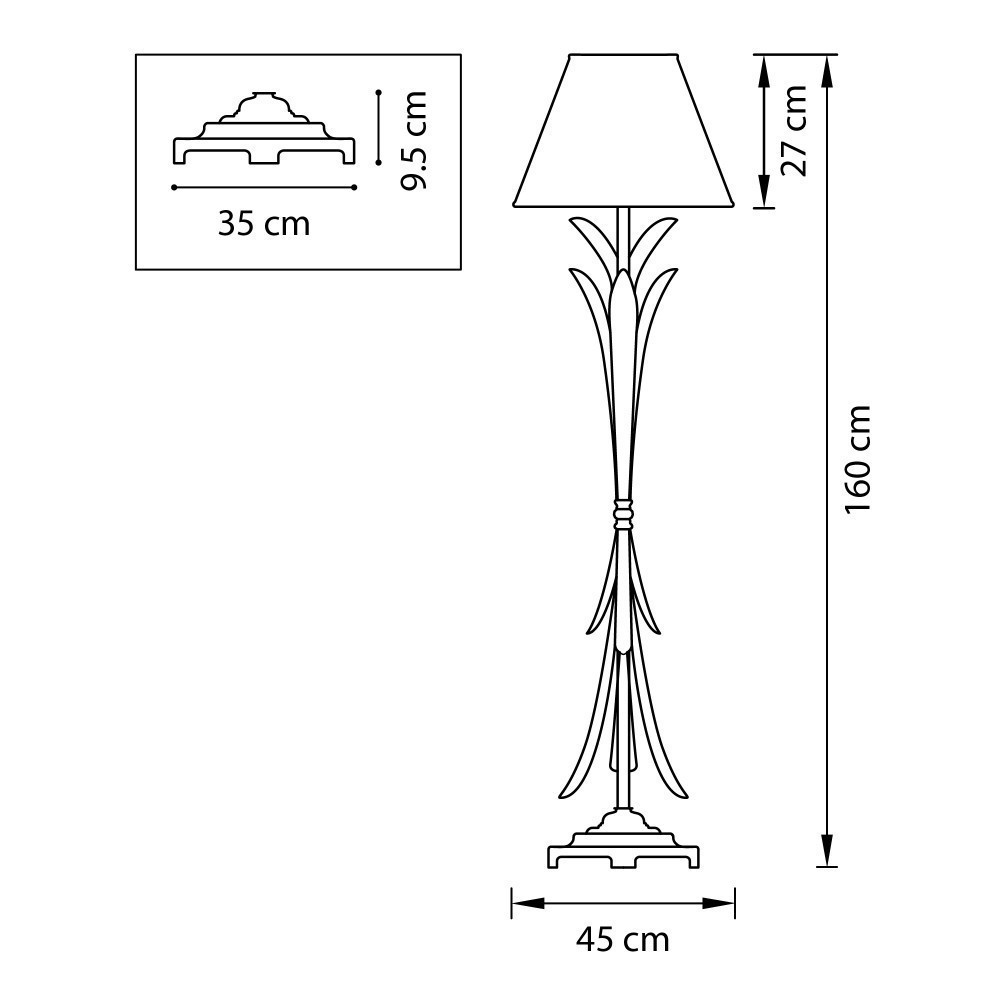 Lightstar (SL1151/1) Торшер ANTIQUE 1х40W E27 БРОНЗА (в комплекте) Lightstar (SL1151/1) Торшер ANTIQUE 1х40W E27 БРОНЗА (в комплекте)